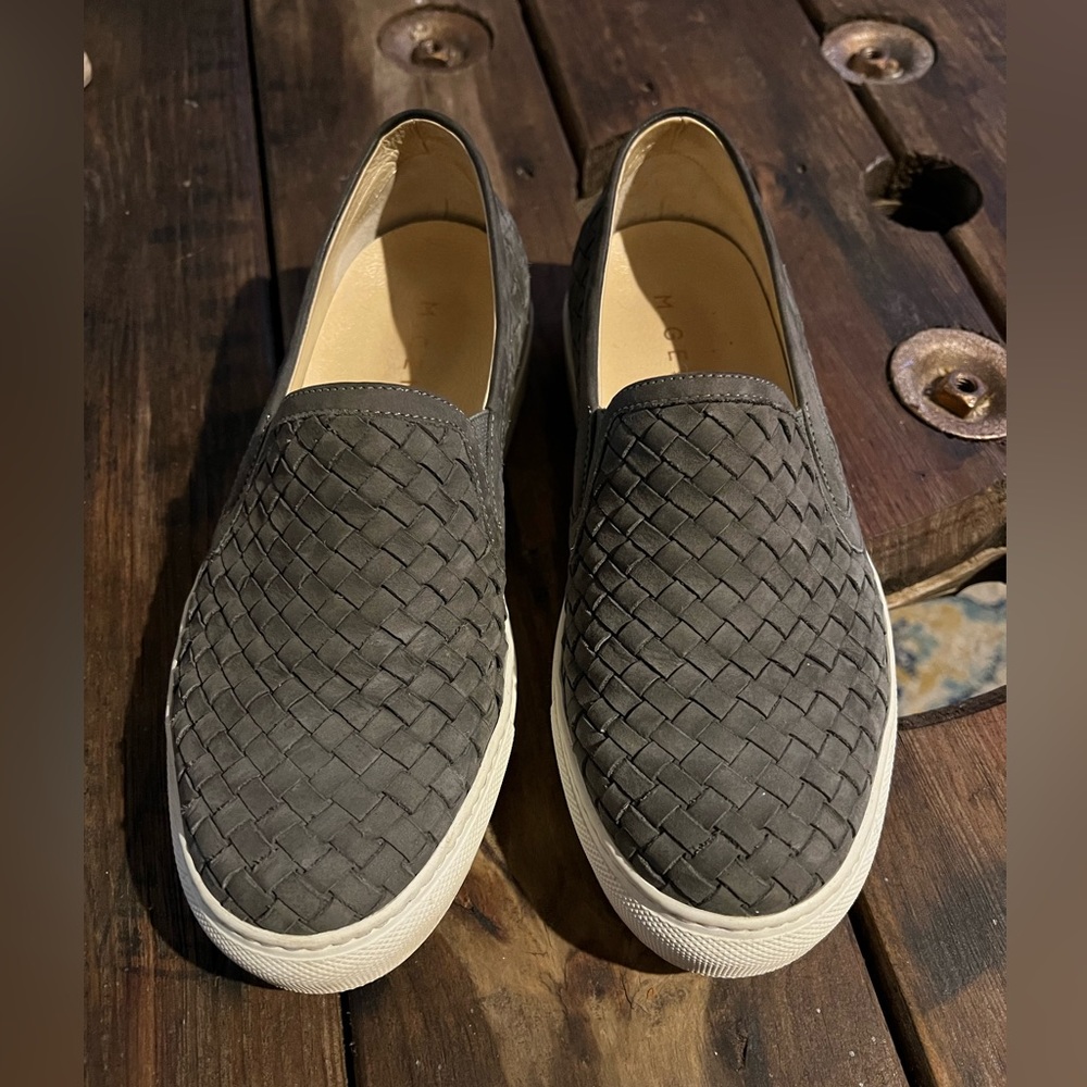 suede slip-on sneakers The Cerchio - Picture 6 of 6